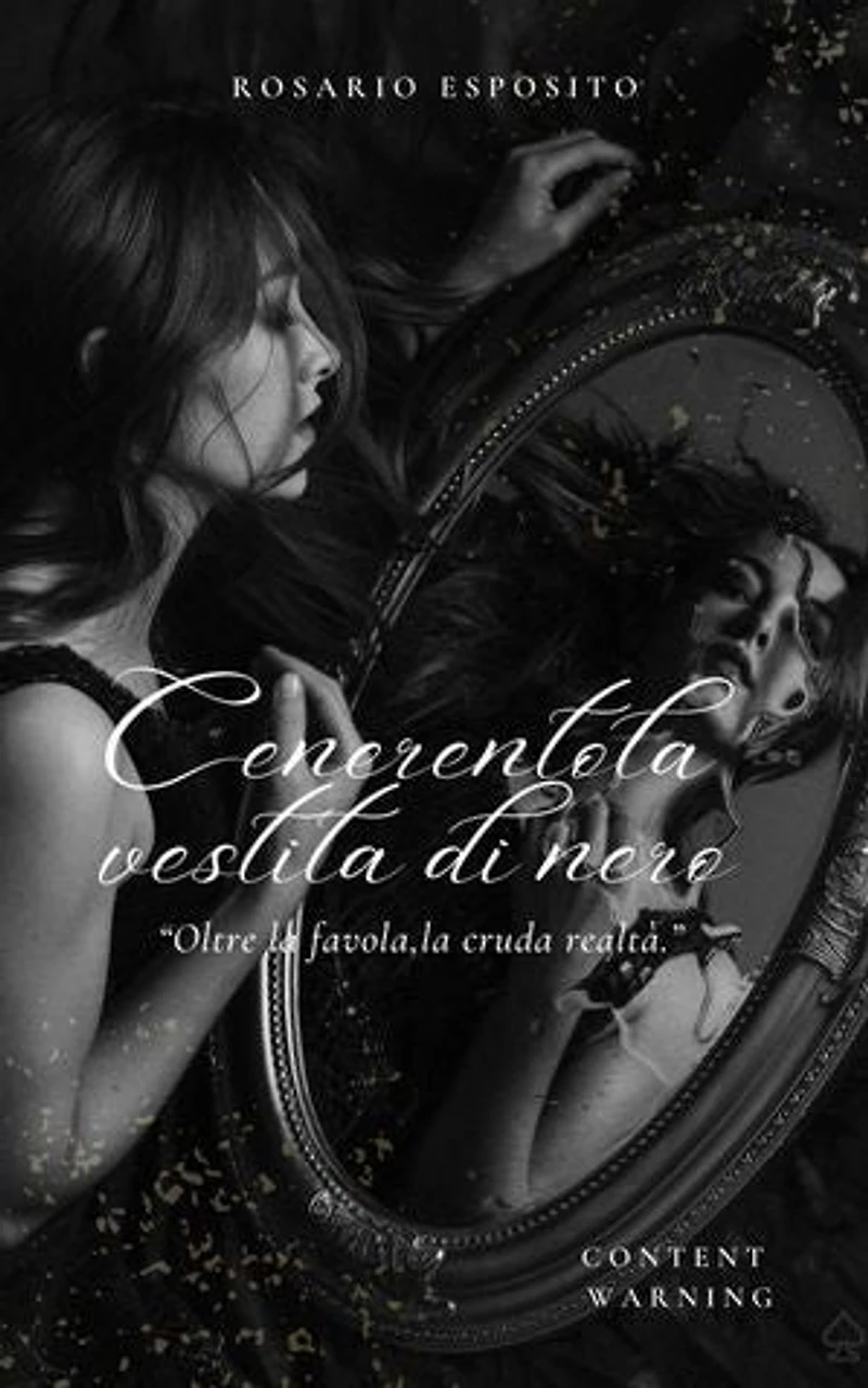 Cenerentola vestita di nero