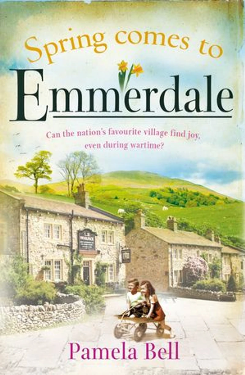 Spring Comes To Emmerdale