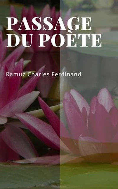 Passage du poète