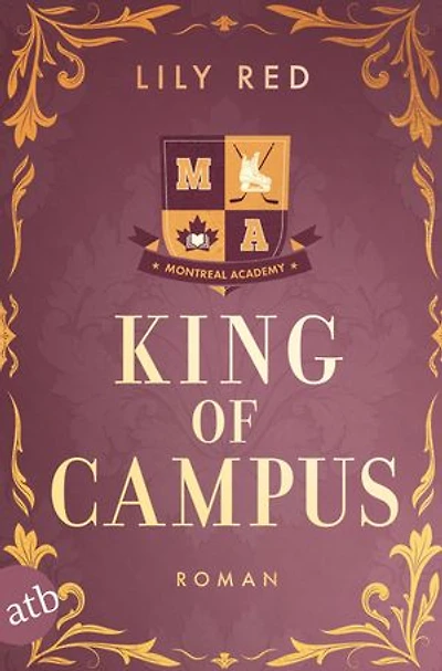 King of Campus: Roman