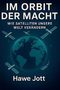 Im Orbit der Macht: Wie Satelliten unsere Welt verändern