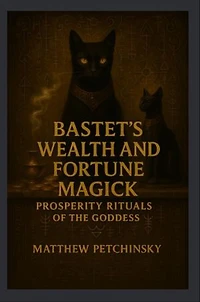 Bastet's Wealth and Fortune Magick: Prosperity Rituals of the Goddess