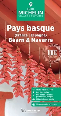 Pays basque (France, Espagne), Béarn & Navarre