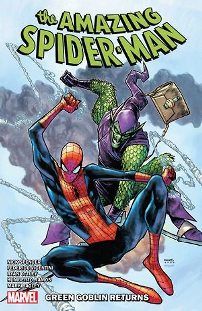 Amazing Spider-Man By Nick Spencer: Green Goblin Returns
