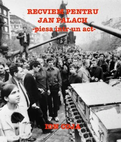 RECVIEM PENTRU JAN PALACH: ENGLEZA FRANCEZA ROMANA