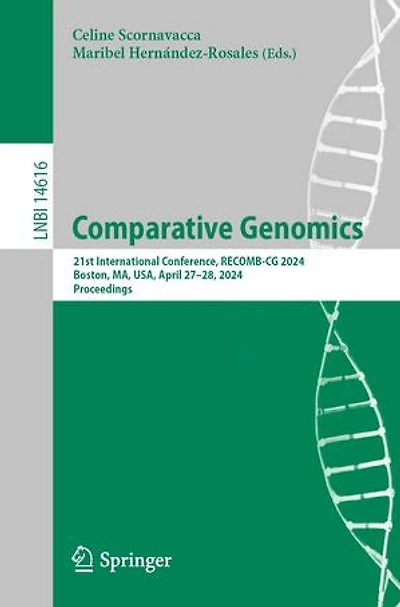 Comparative Genomics: 21st International Conference, RECOMB-CG 2024, Boston, MA, USA, April 27