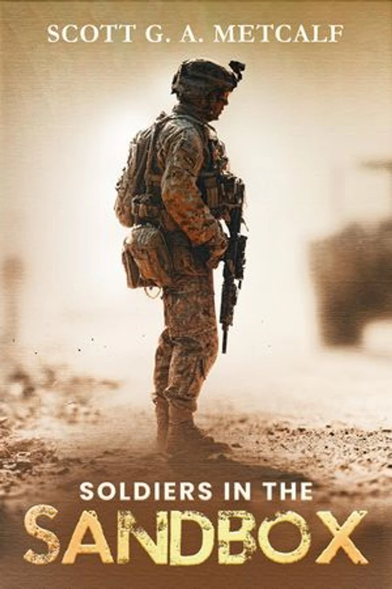 Soldiers In The Sandbox