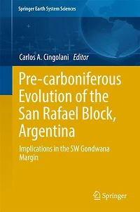 Pre-carboniferous Evolution Of The San Rafael Block, Argentina: Implications Gondwana Margin