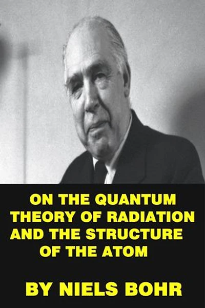 On the quantum theory of radiation and the structure of the atom