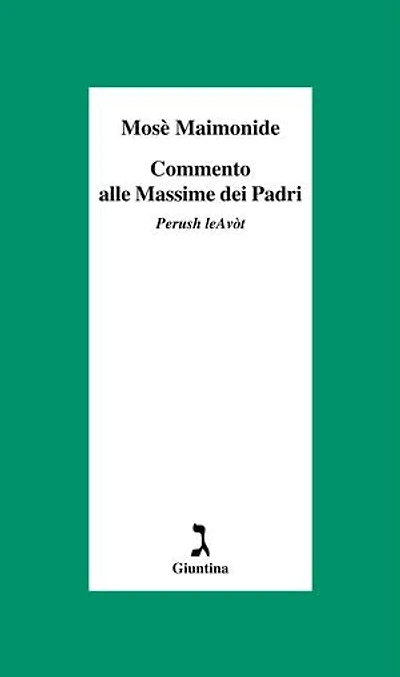 Commento alle Massime dei Padri: Perush leAvòt