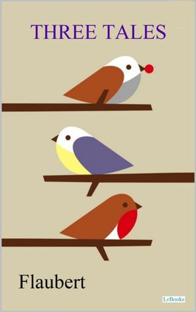Three Tales - Flaubert