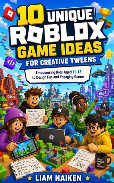 10 Unique Roblox Game Ideas