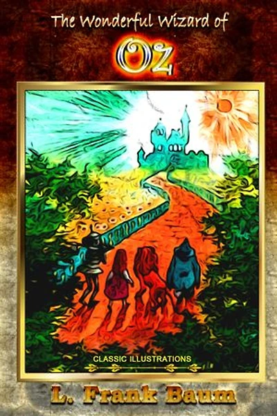 Wonderful Wizard of Oz