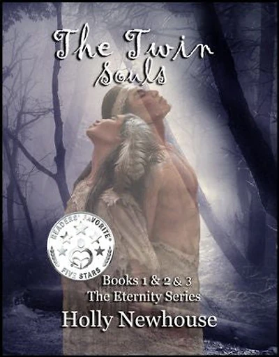 The Eternity Series (3 Book Boxed Set)
