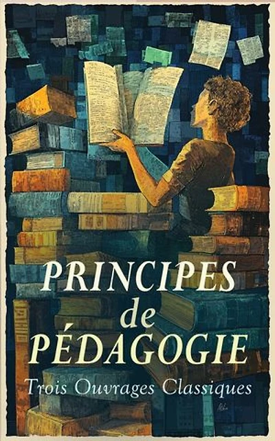 Principes de Pédagogie : Trois Ouvrages Classiques: De l'Éducation, Pédagogie, Observations d'un sourd et muèt sur un cours élémentaire des sourds