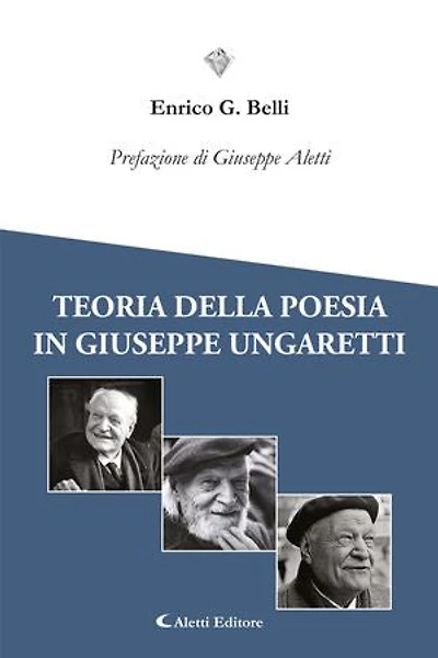 TEORIA DELLA POESIA IN GIUSEPPE UNGARETTI