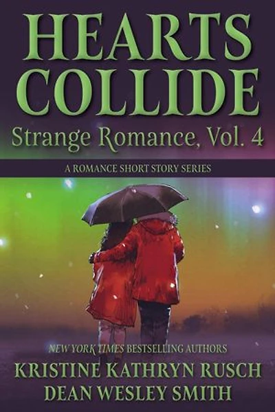 Hearts Collide, Volume 4: Hearts Collide, #4