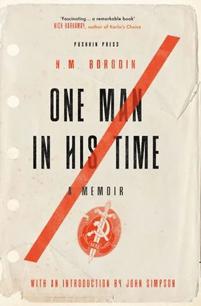 One Man his Time: A Memoir