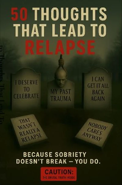 50 Thoughts That Lead To Relapse
