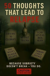 50 Thoughts That Lead To Relapse