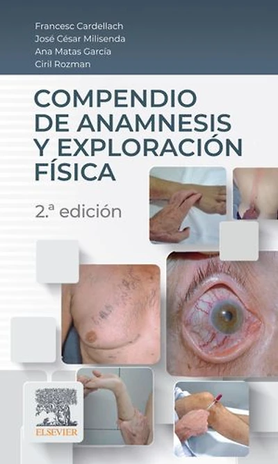 Compendio de anamnesis y exploración física