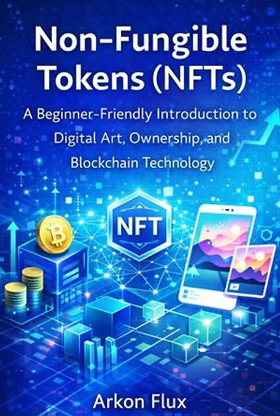 Non-fungible Tokens (nfts): A Beginner-Friendly Introduction to Digital Art, Ownership, and Blockchain Technology