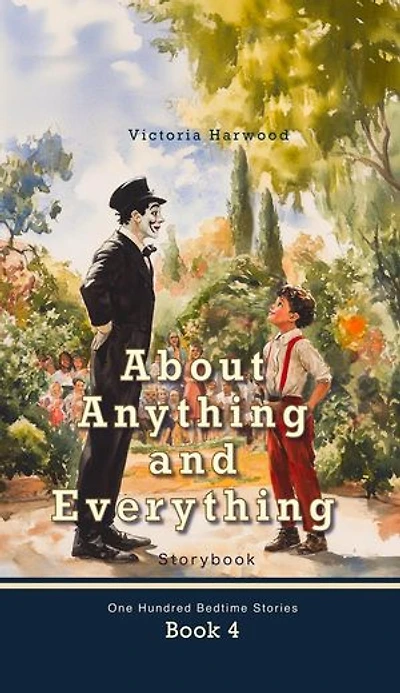 About Anything and Everything: One Hundred Bedtime Stories, #4