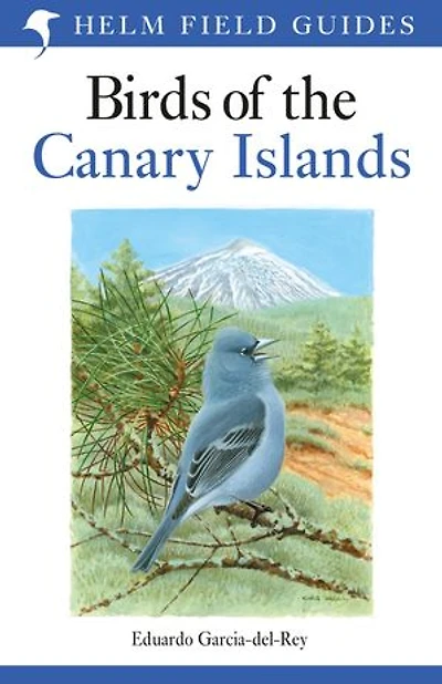 Field Guide to the Birds of Canary Islands