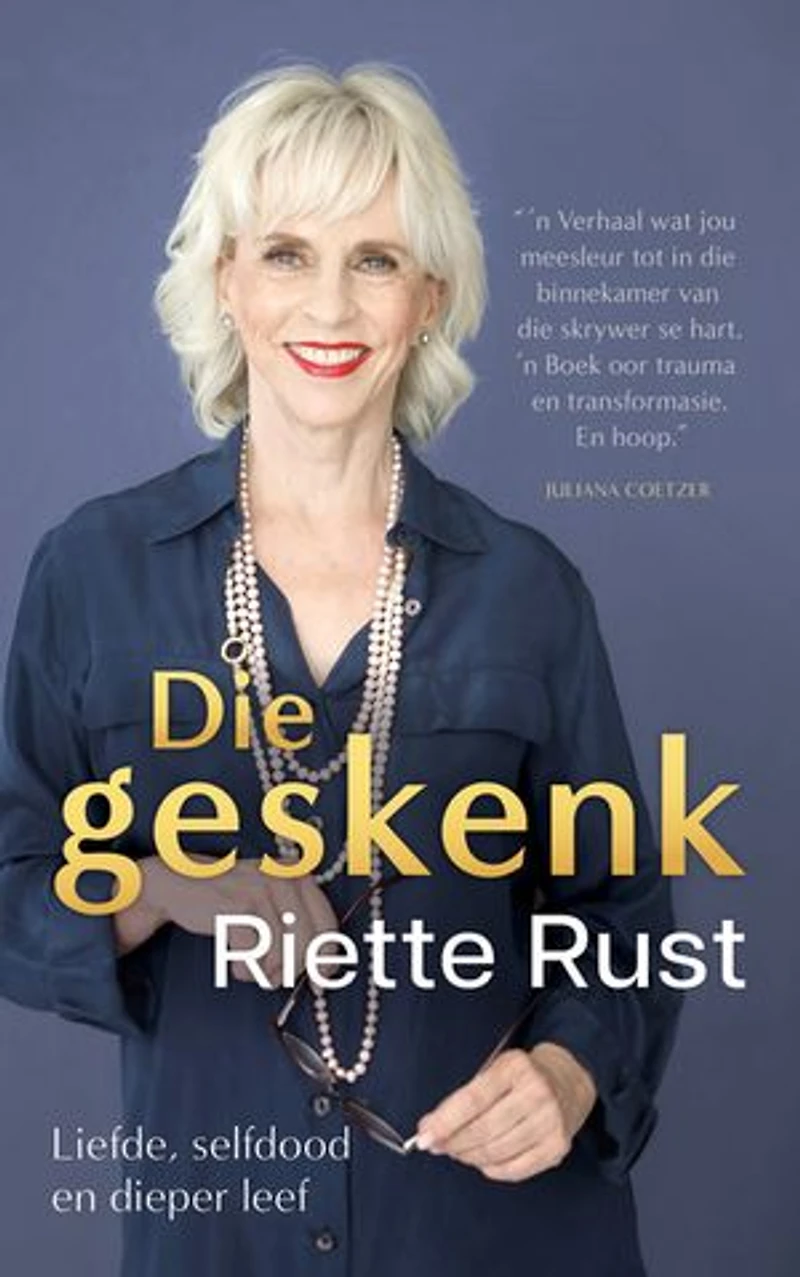 Die geskenk: Liefde, selfdood en dieper leef