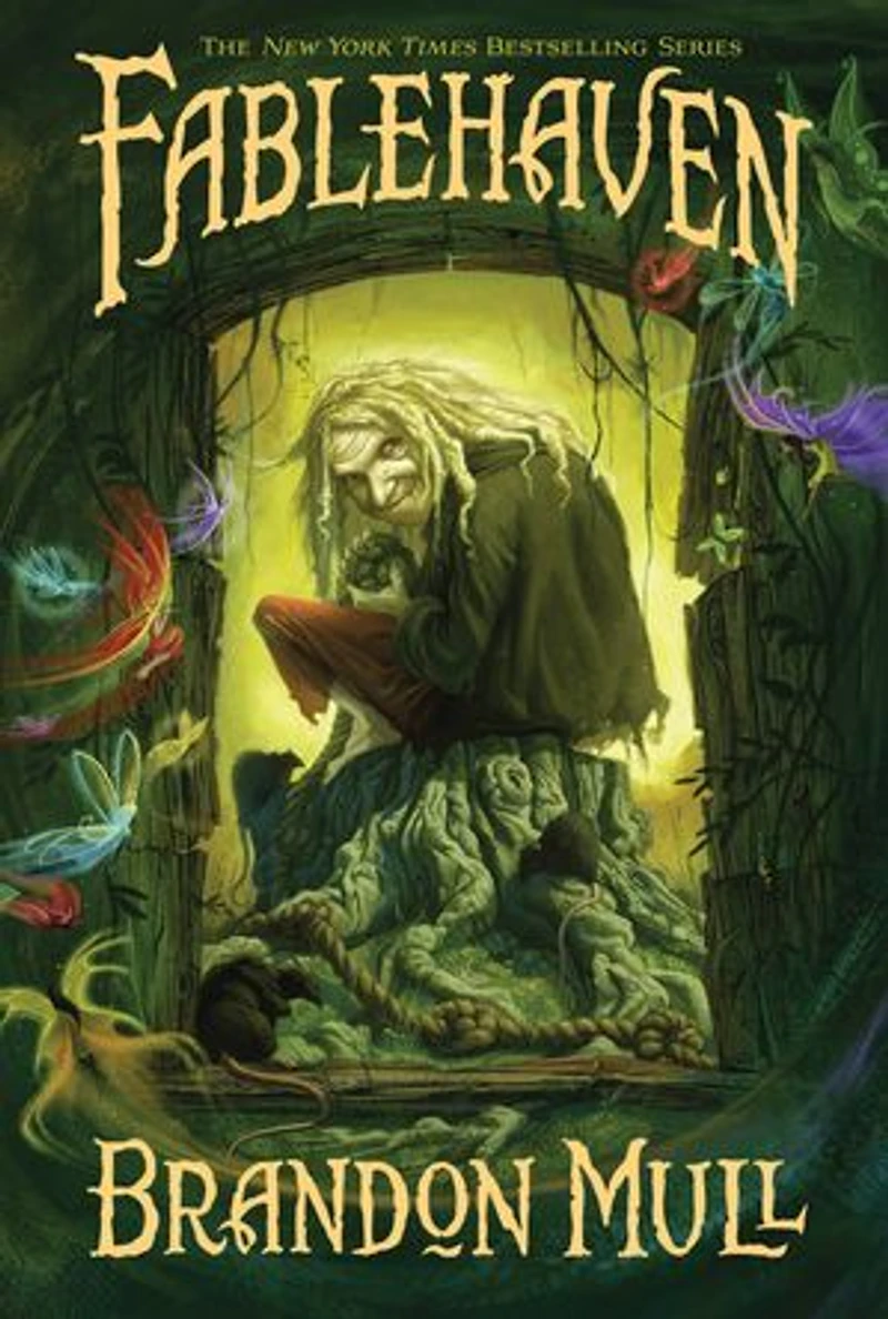 Fablehaven: Volume 1