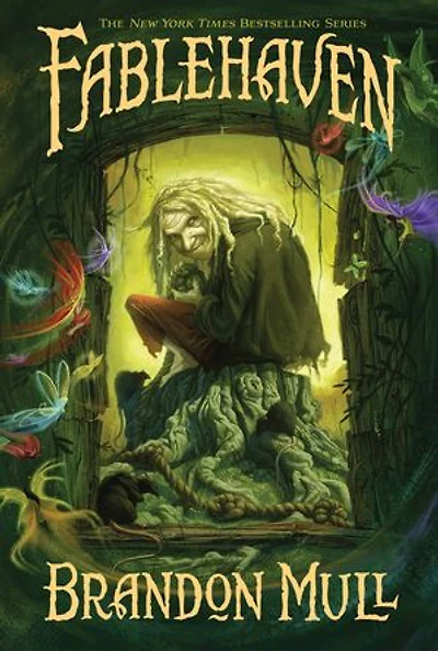 Fablehaven: Volume 1