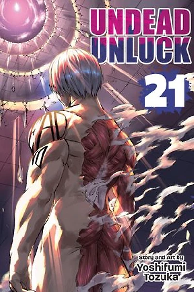 Undead Unluck, Vol. 21
