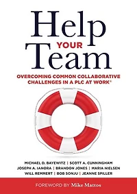 Help Your Team: Overcoming Common Collaborative Challenges a PLC (Supporting Teacher Team Building and Collaboration Professional Learning Community)