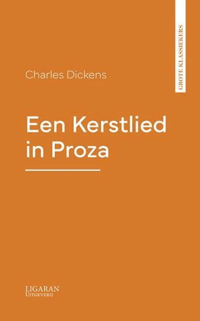 Een Kerstlied in Proza
