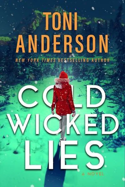 Cold Wicked Lies: A Romantic Thriller