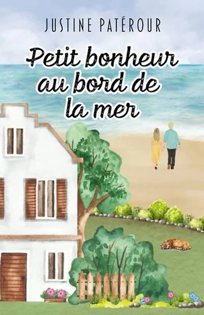 Petit bonheur au bord de la mer