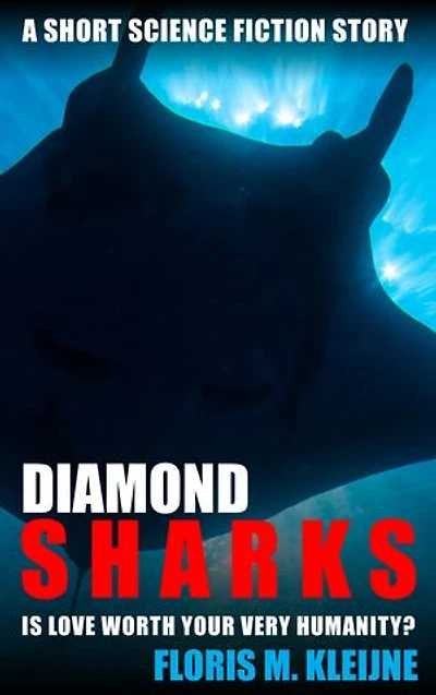 Diamond sharks: A short science fiction story