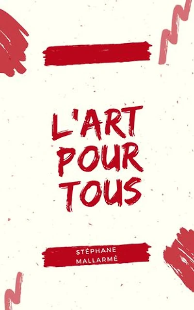 L'art pour tous