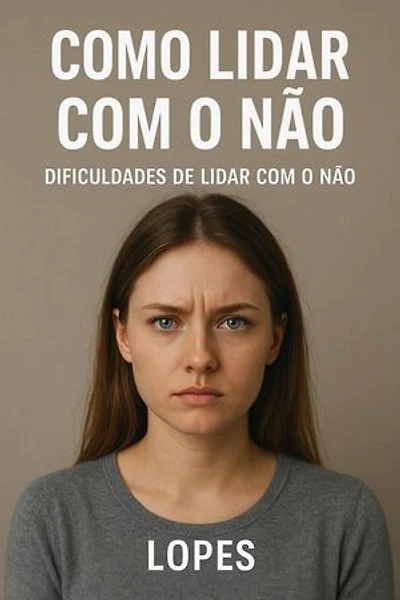Como lidar com o não