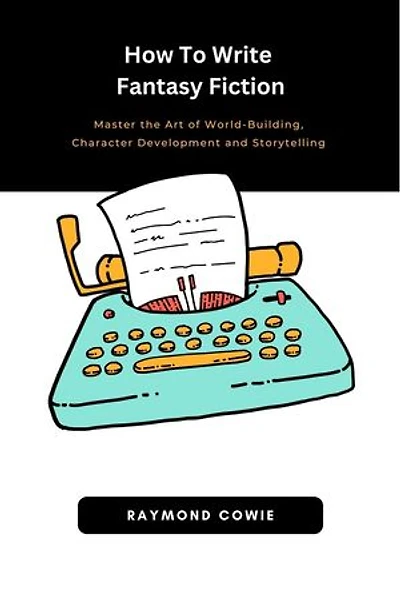 How To Write Fantasy Fiction: Creative Writing Tutorials, #3