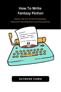 How To Write Fantasy Fiction: Creative Writing Tutorials, #3