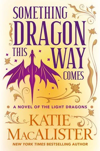 Something Dragon This Way Comes
