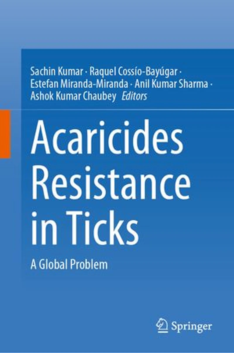 Acaricides Resistance Ticks: A Global Problem