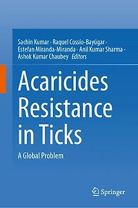 Acaricides Resistance Ticks: A Global Problem