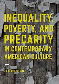 Inequality, Poverty And Precarity Contemporary American Culture