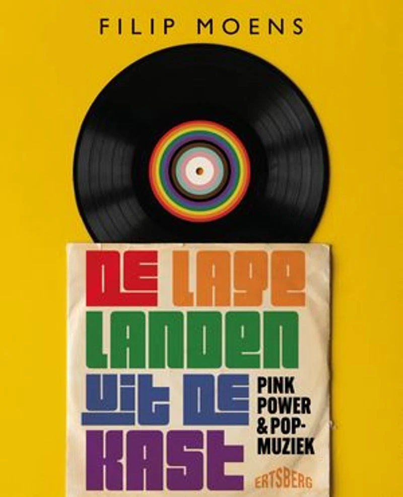 De Lage Landen uit de kast: Pink power en popmuziek