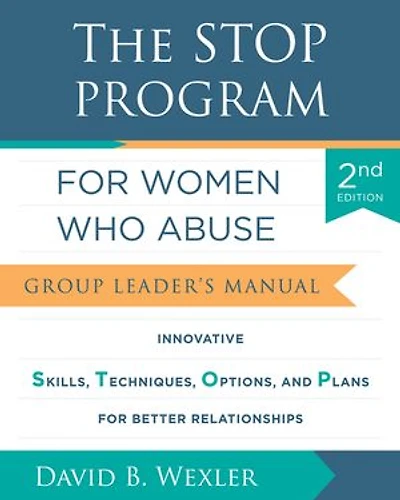 The STOP Program for Women: Handouts and Homework