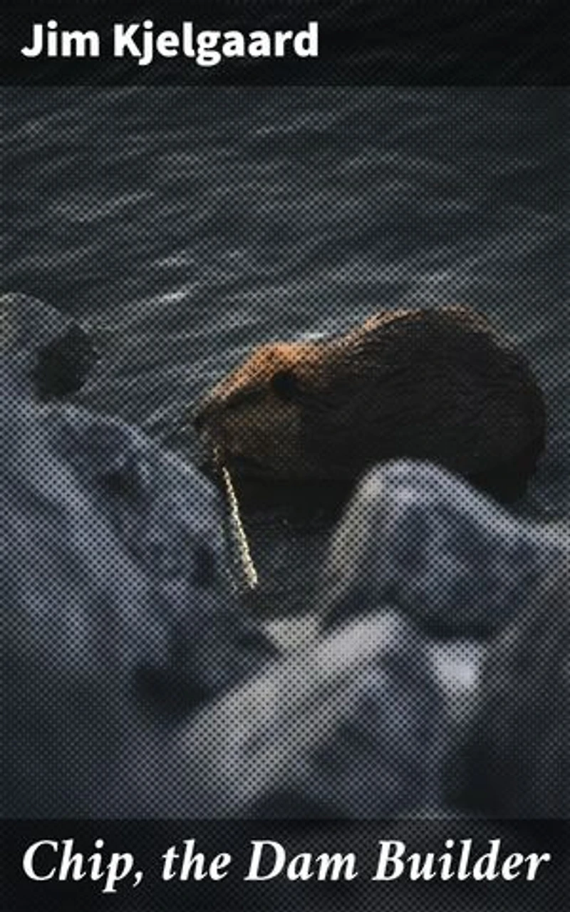 Chip, the Dam Builder: A Beavering Adventure in the Wild