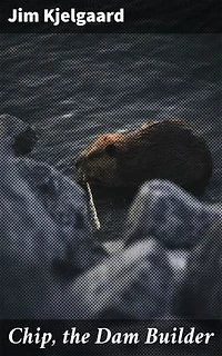 Chip, the Dam Builder: A Beavering Adventure in the Wild