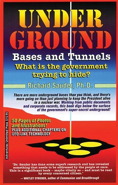 Underground Bases & Tunnels: What is the Government Trying to Hide?